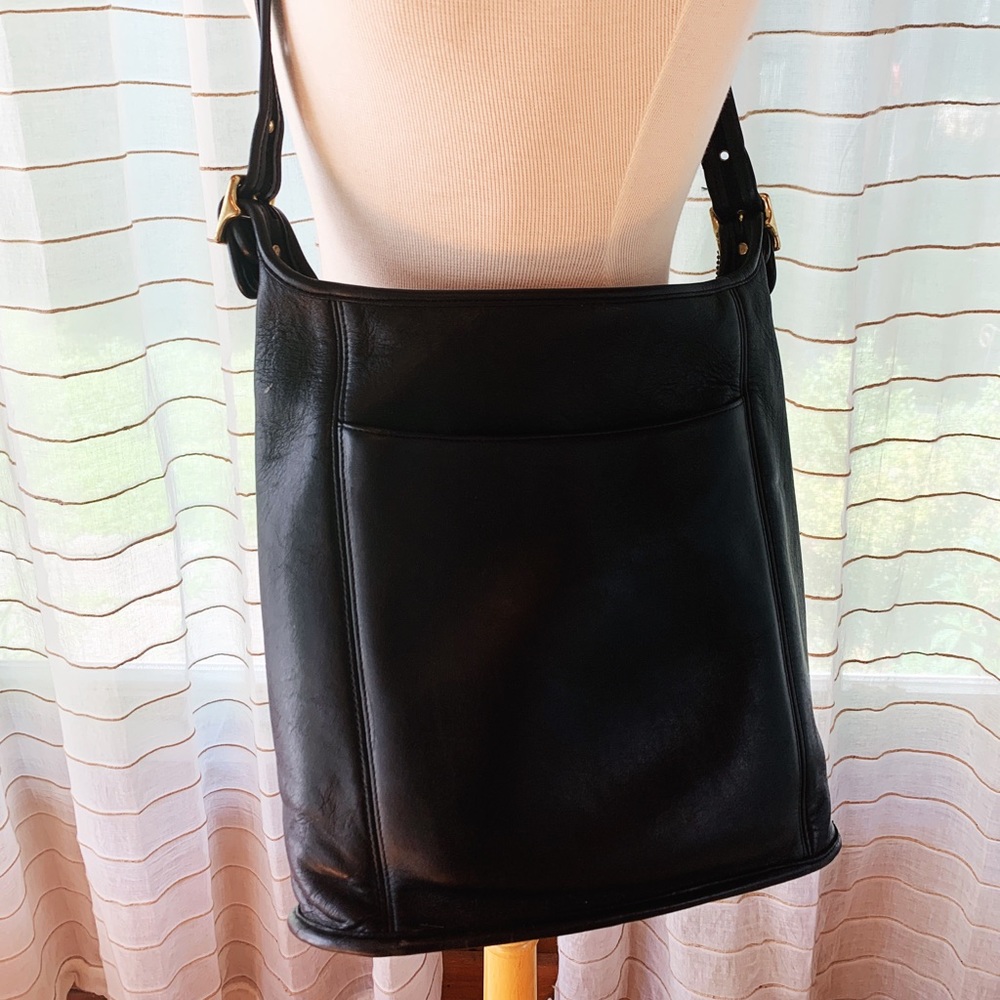 Coach hobo bag
